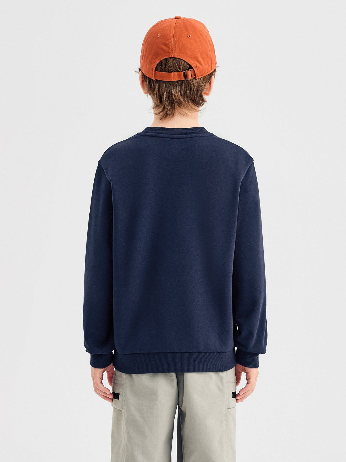 Balabala Boy Kids Long-sleeve hoodie