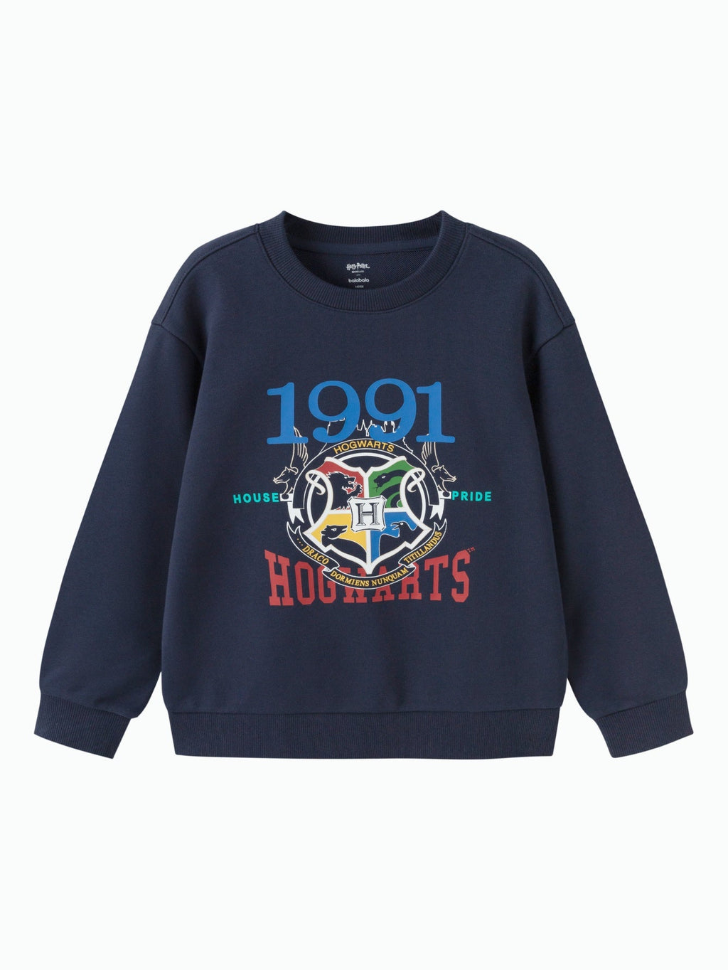 Balabala Boy Kids Long-sleeve hoodie
