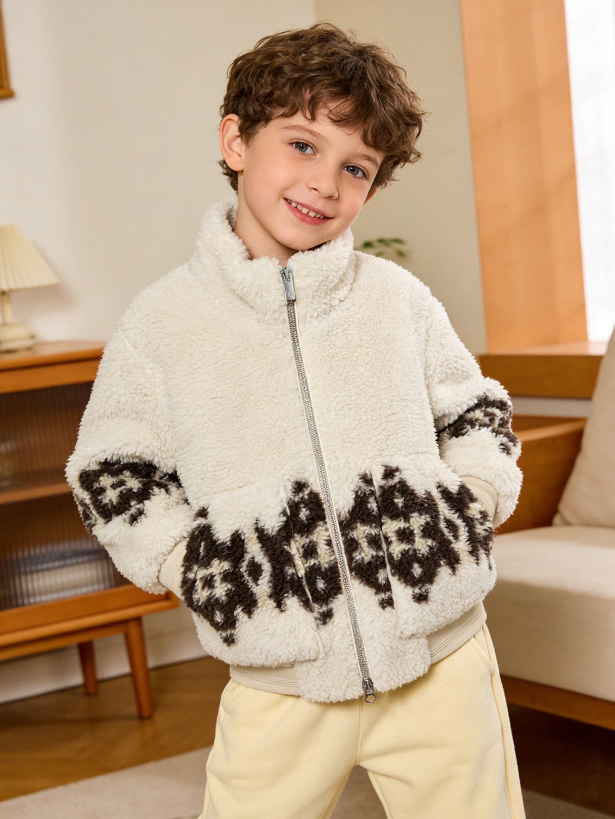 Balabala Boy Kids Casual Wear