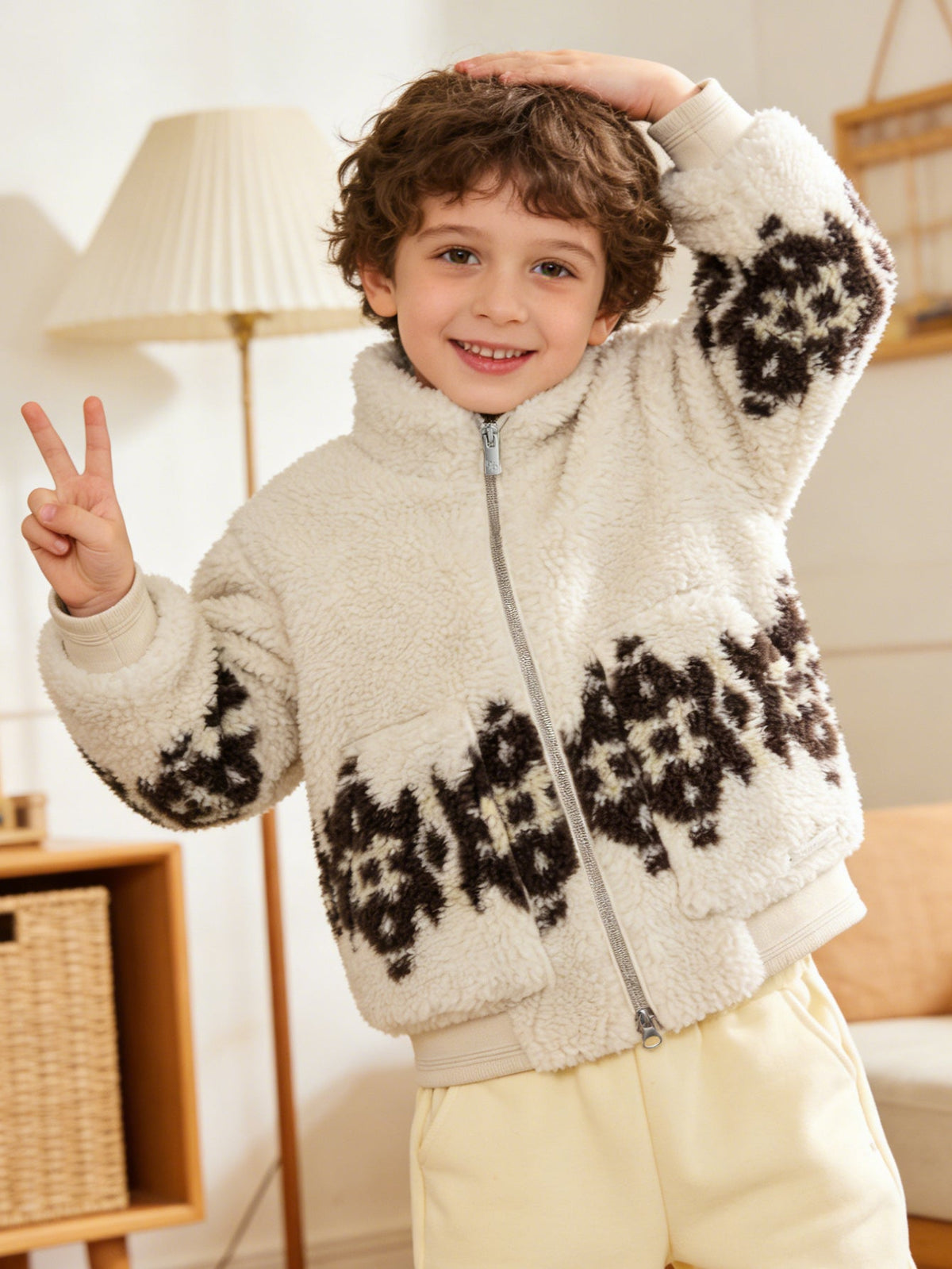 Balabala Boy Kids Casual Wear