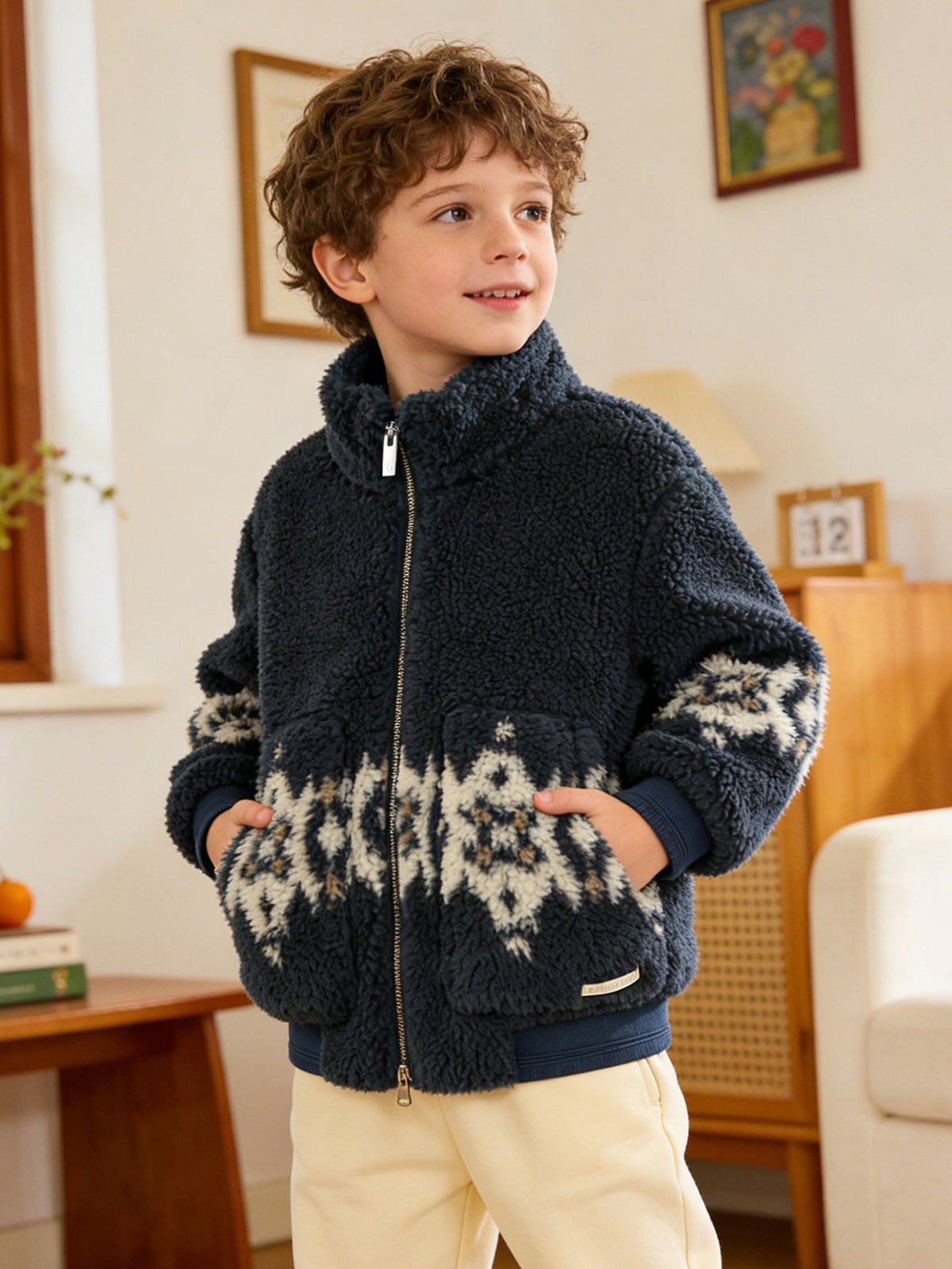 Balabala Boy Kids Casual Wear