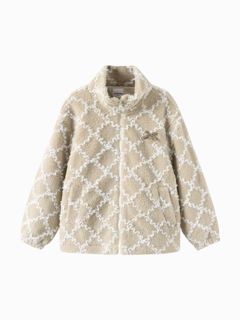 Balabala Girl Kids Padded Jacket