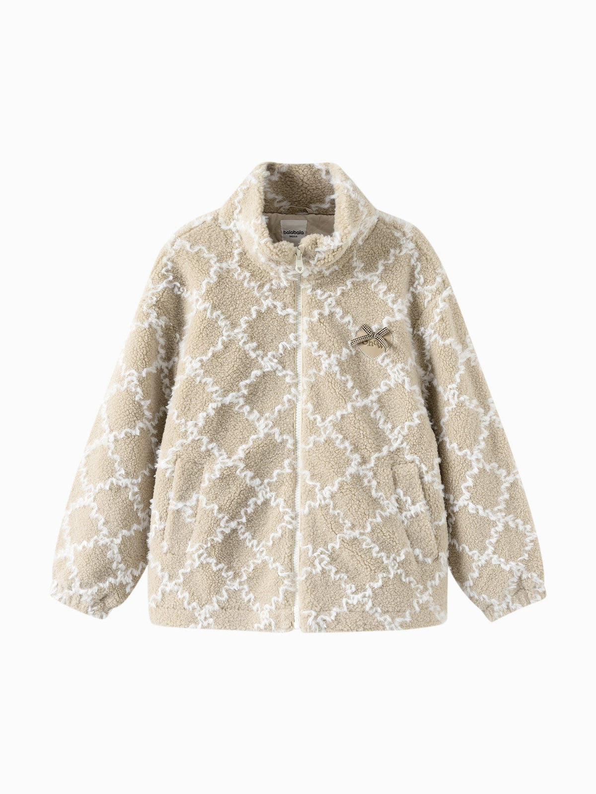 Balabala Girl Kids Padded Jacket