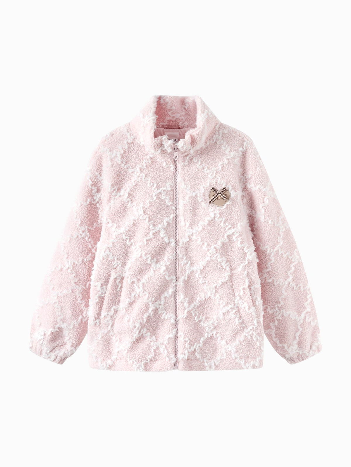 Balabala Girl Kids Padded Jacket