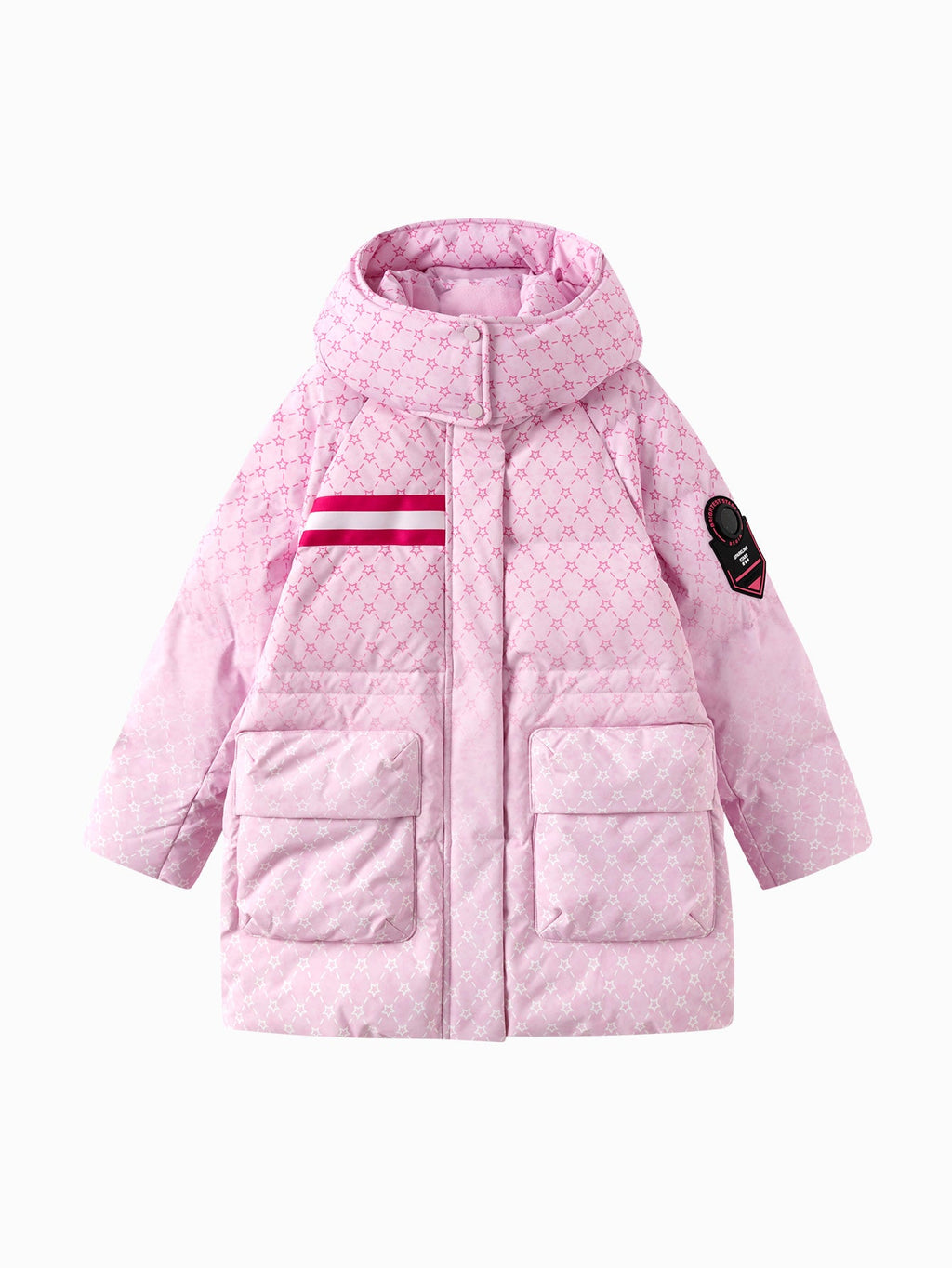 Balabala Girl Kids Down Jacket