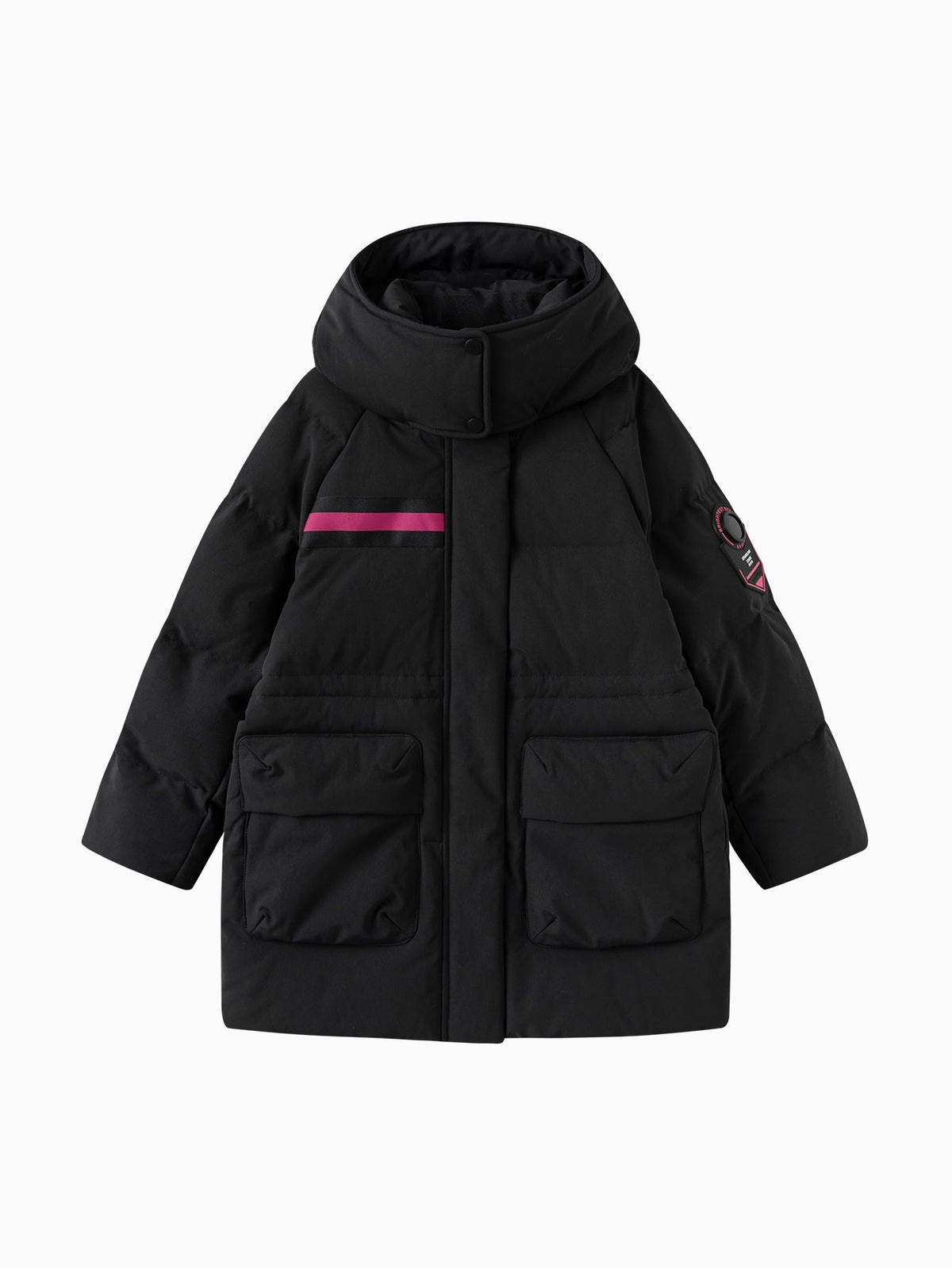 Balabala Girl Kids Down Jacket