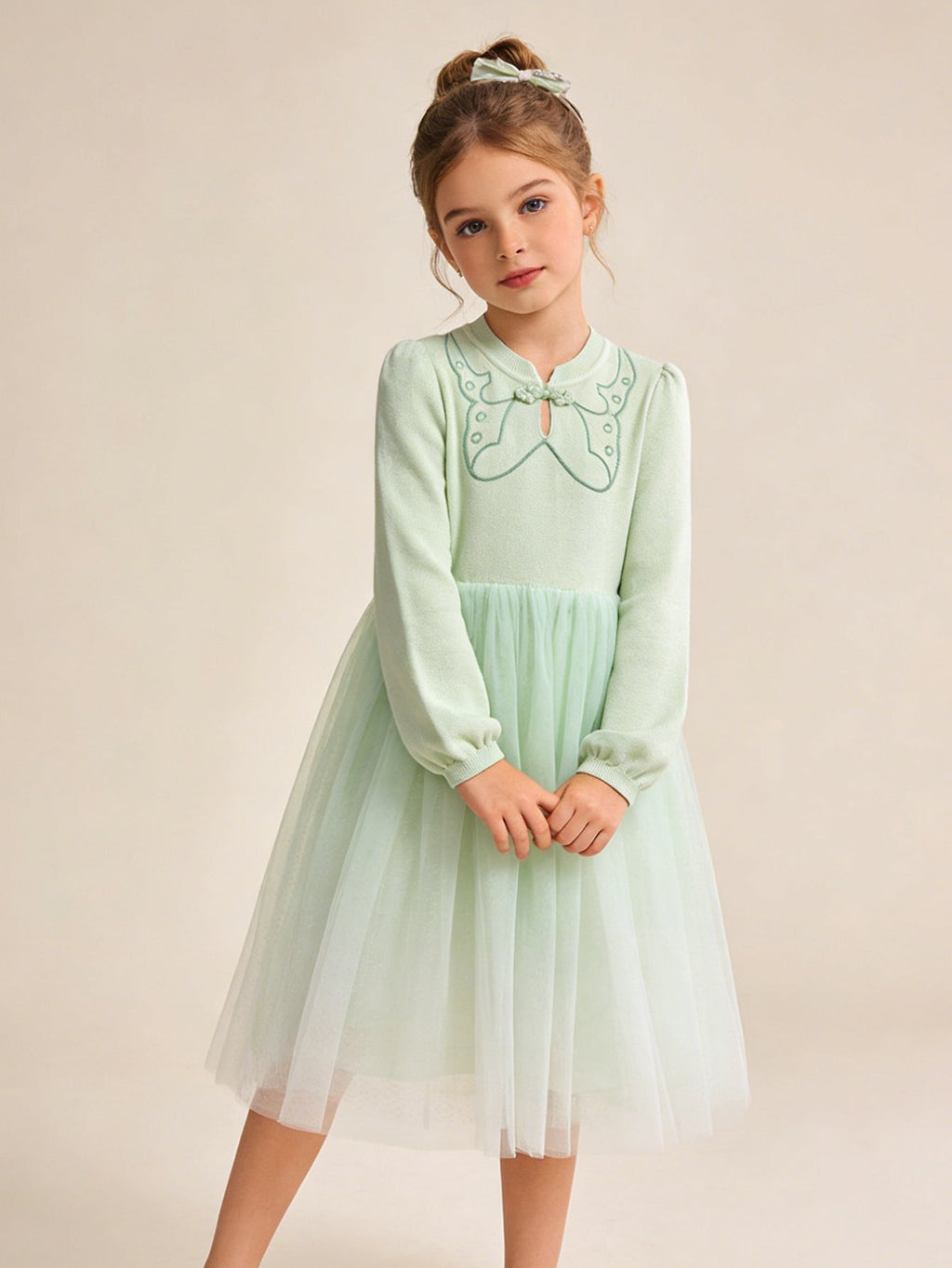 Balabala Girl Kids Dress