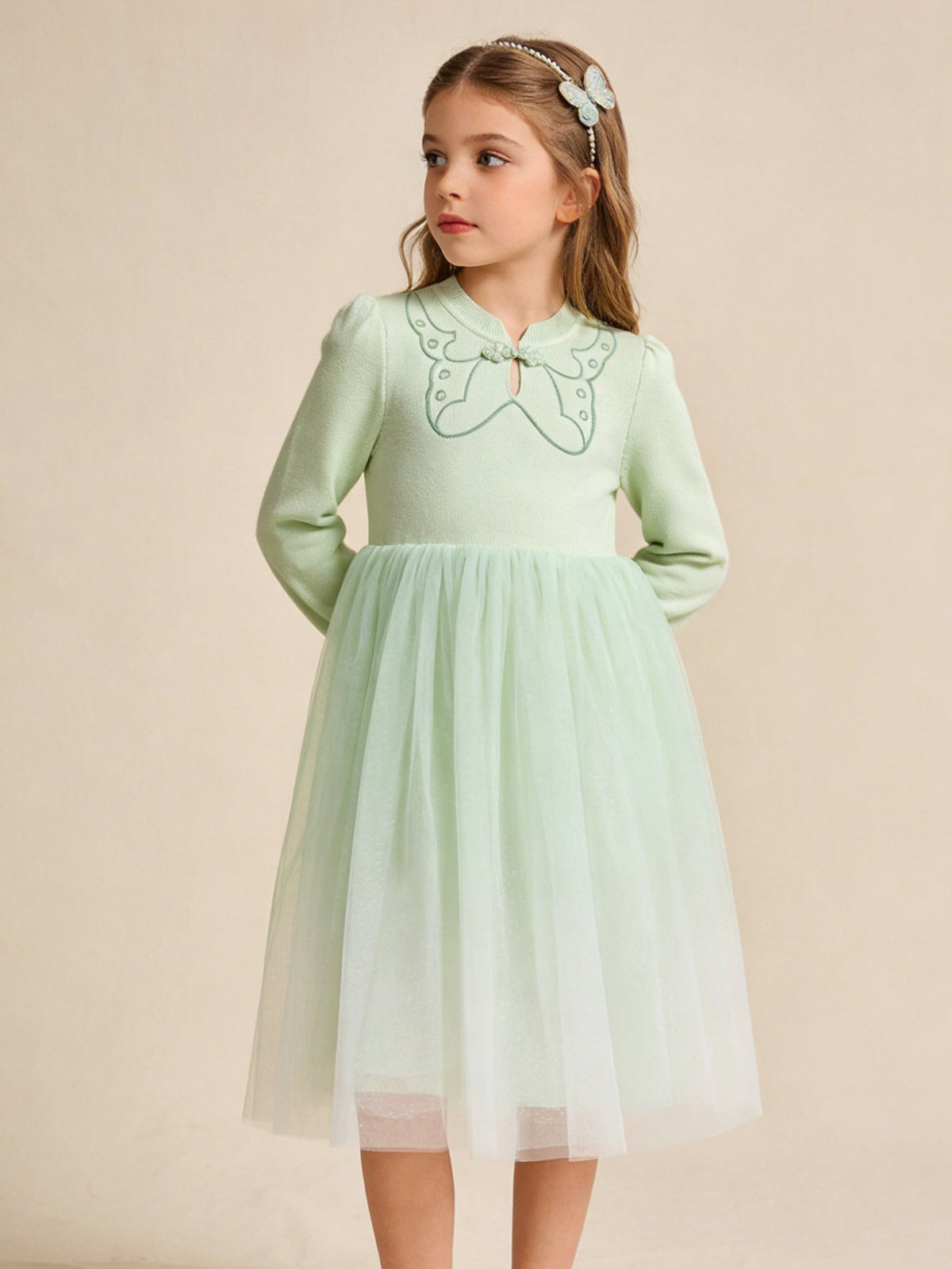 Balabala Girl Kids Dress