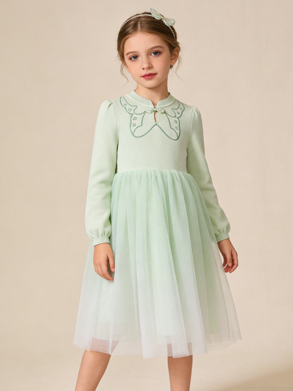 Balabala Girl Kids Dress