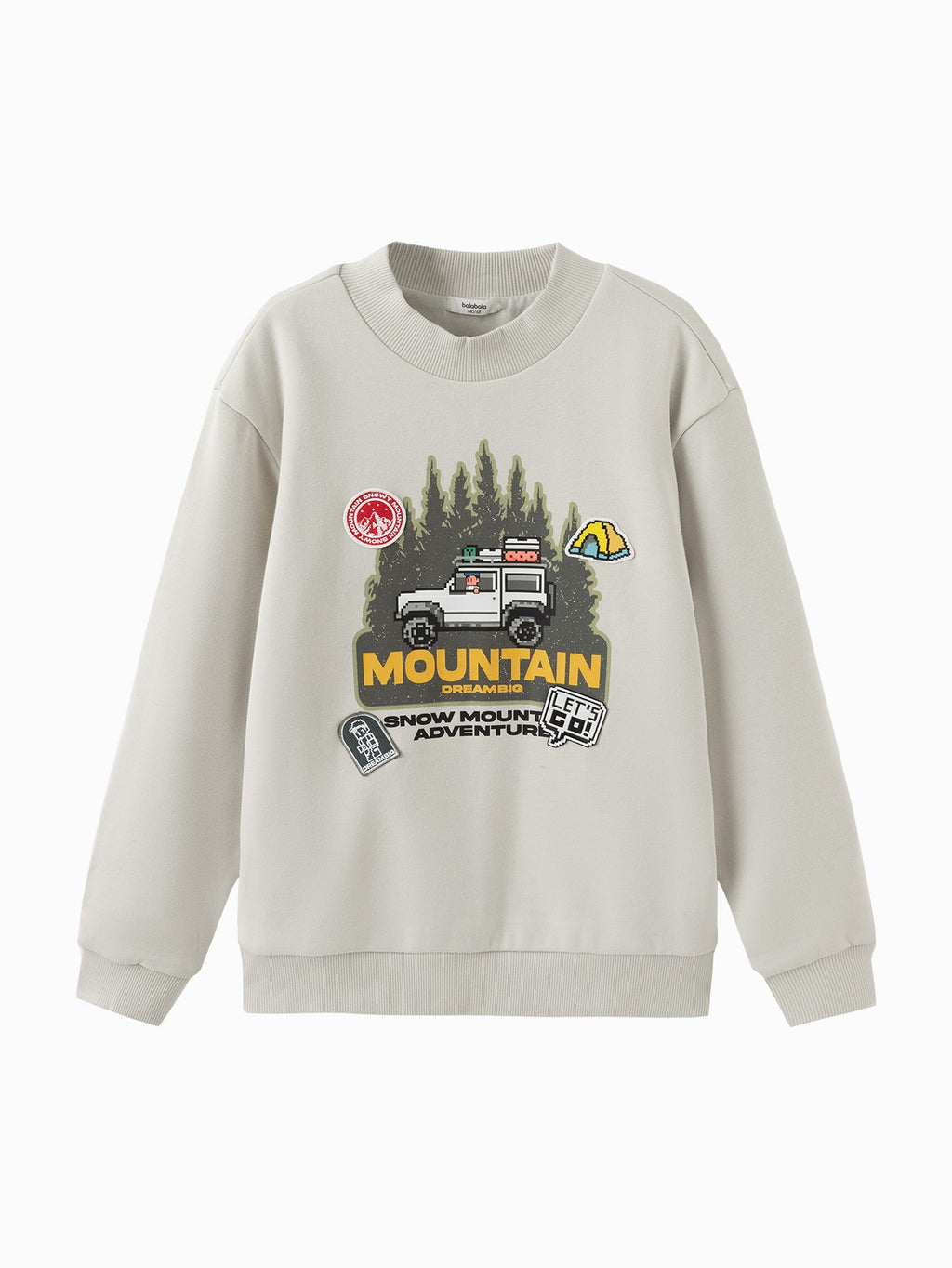 Balabala Boy Kids Sweatshirt