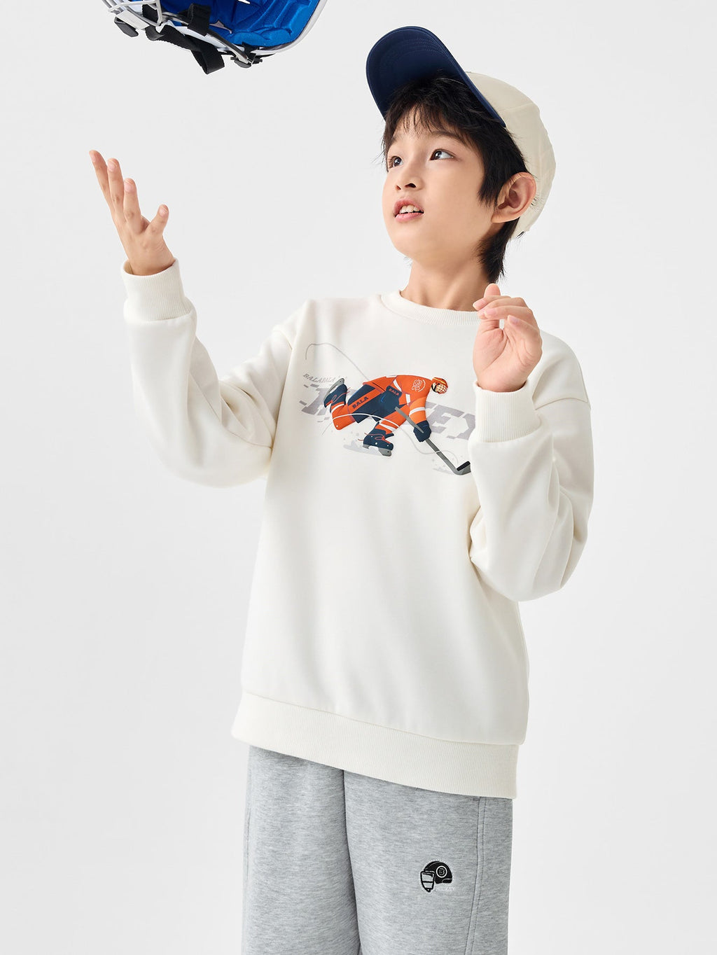 Balabala Boy Kids Sweatshirt