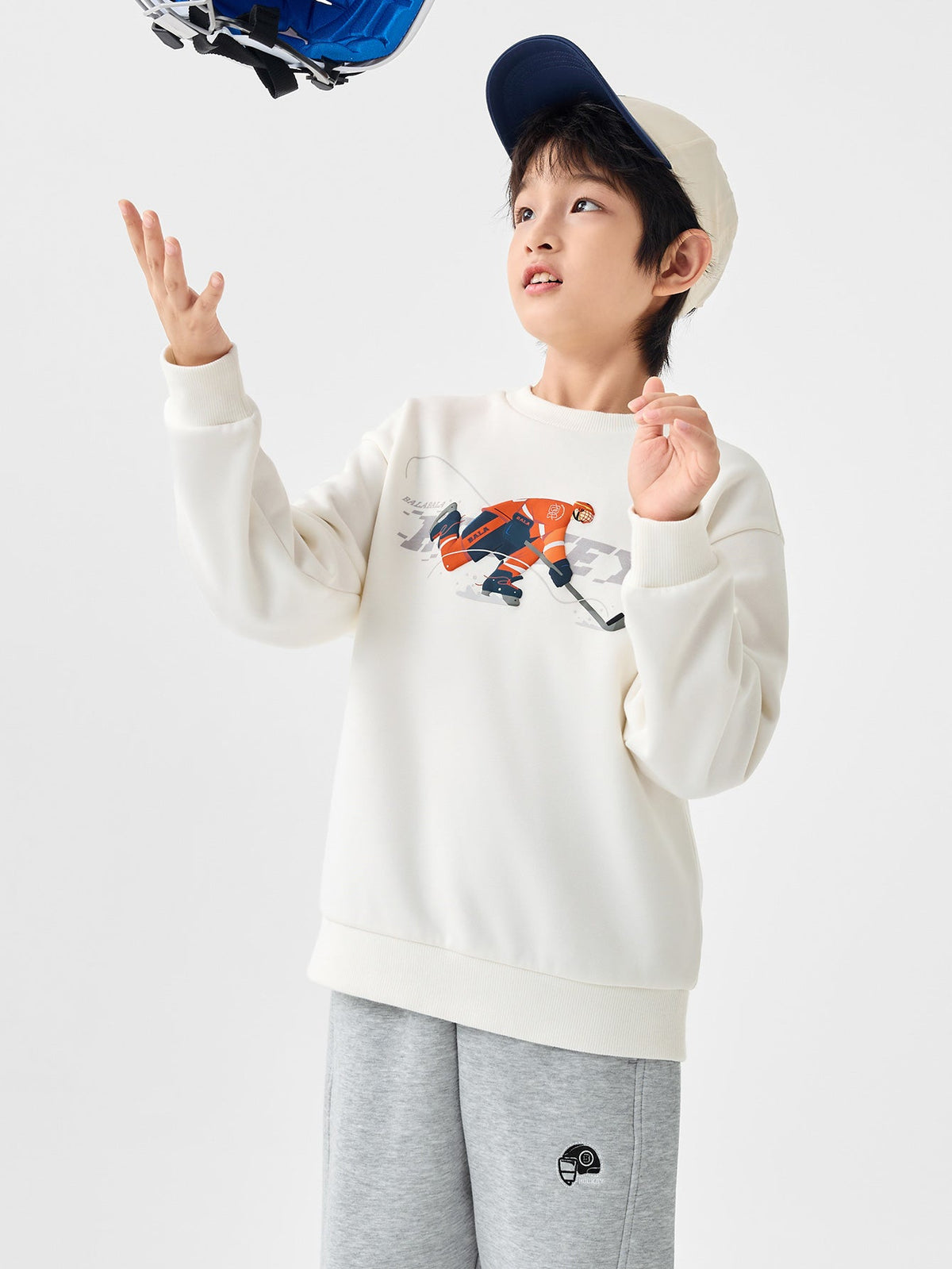 Balabala Boy Kids Sweatshirt