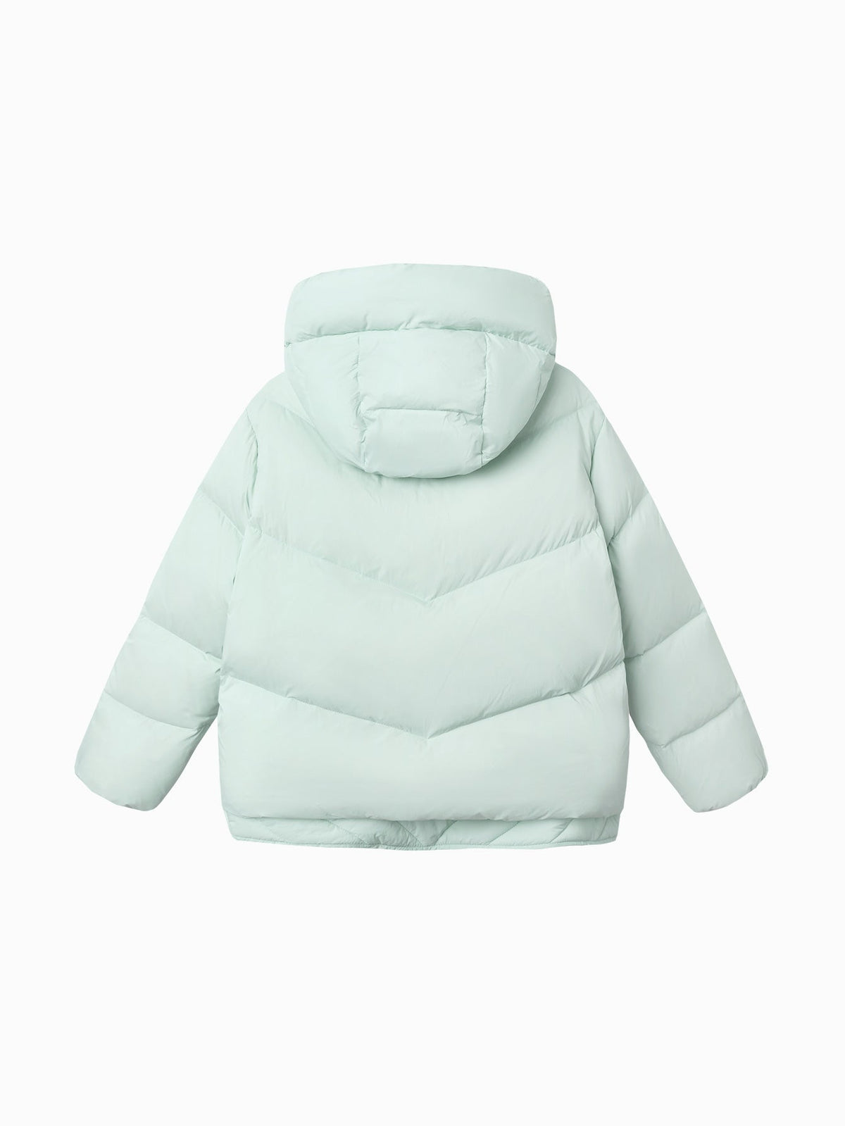 Balabala Girl Kids Down Jacket Light-warmth（15-5℃/59-41°F）