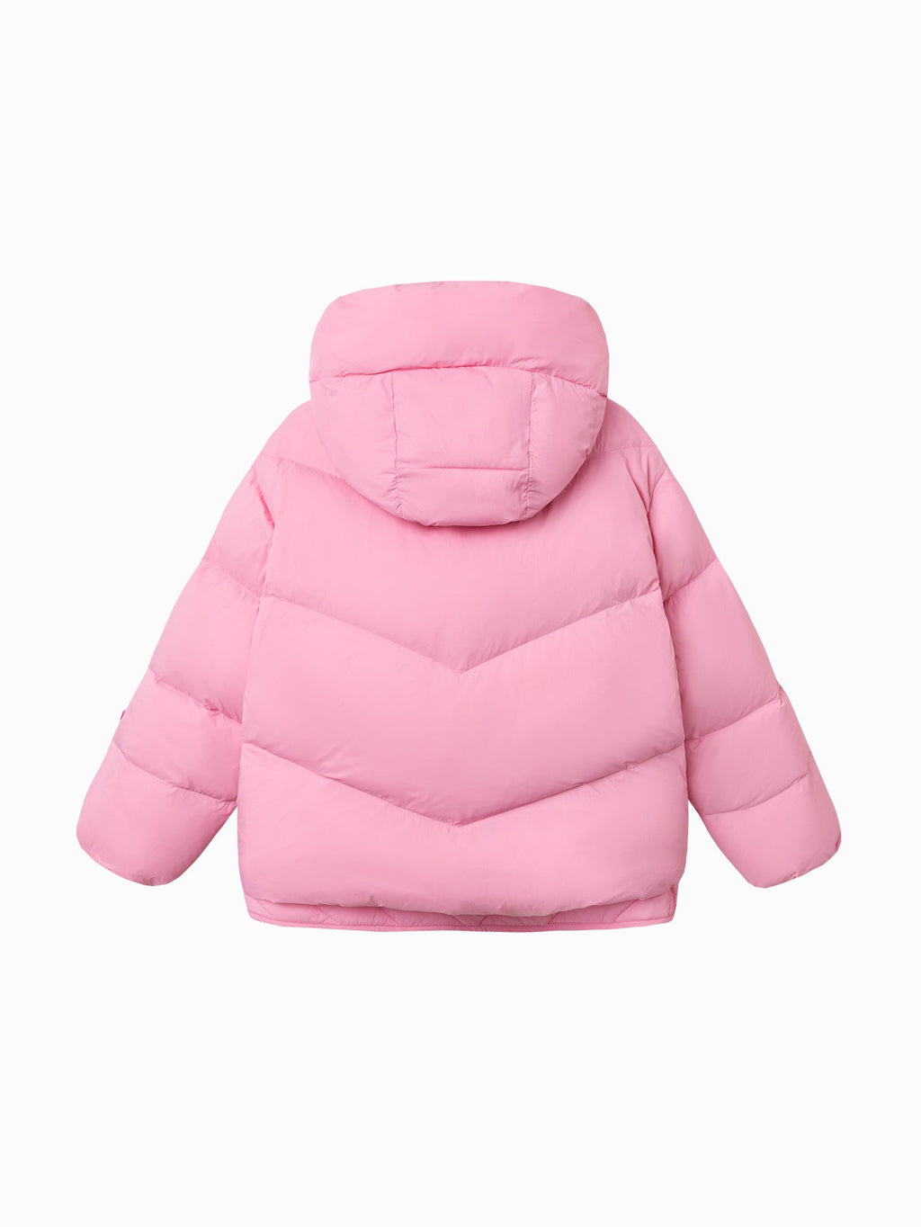 Balabala Girl Kids Down Jacket Light-warmth（15-5℃/59-41°F）