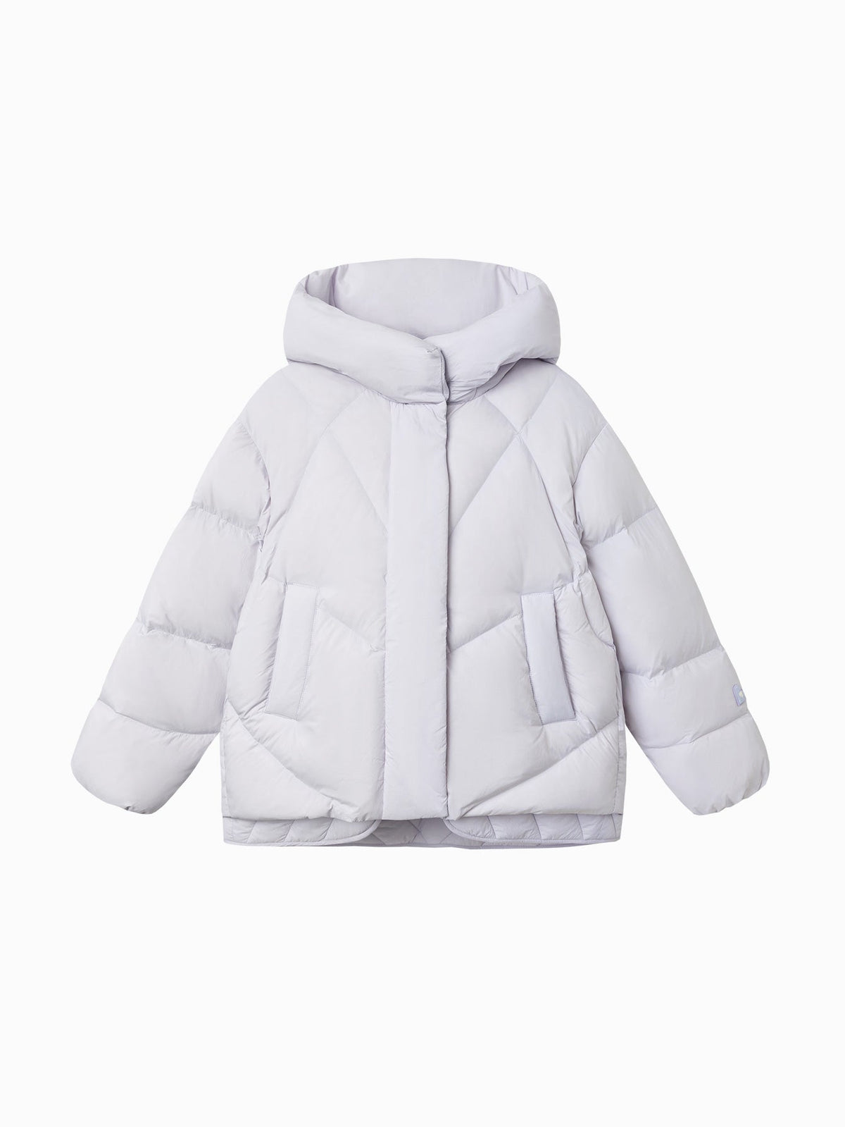 Balabala Girl Kids Down Jacket Light-warmth（15-5℃/59-41°F）