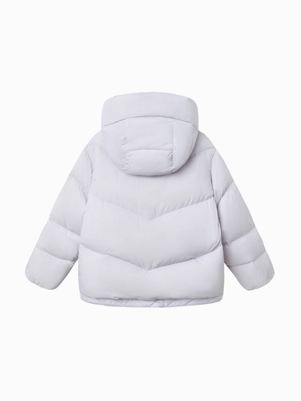 Balabala Girl Kids Down Jacket Light-warmth（15-5℃/59-41°F）