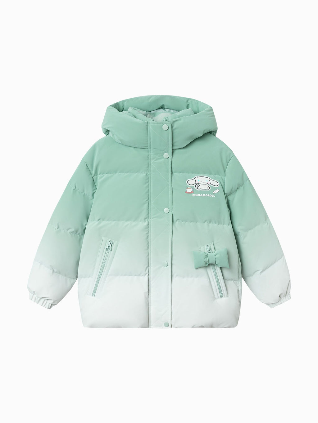 Balabala Girl Kids Down Jacket