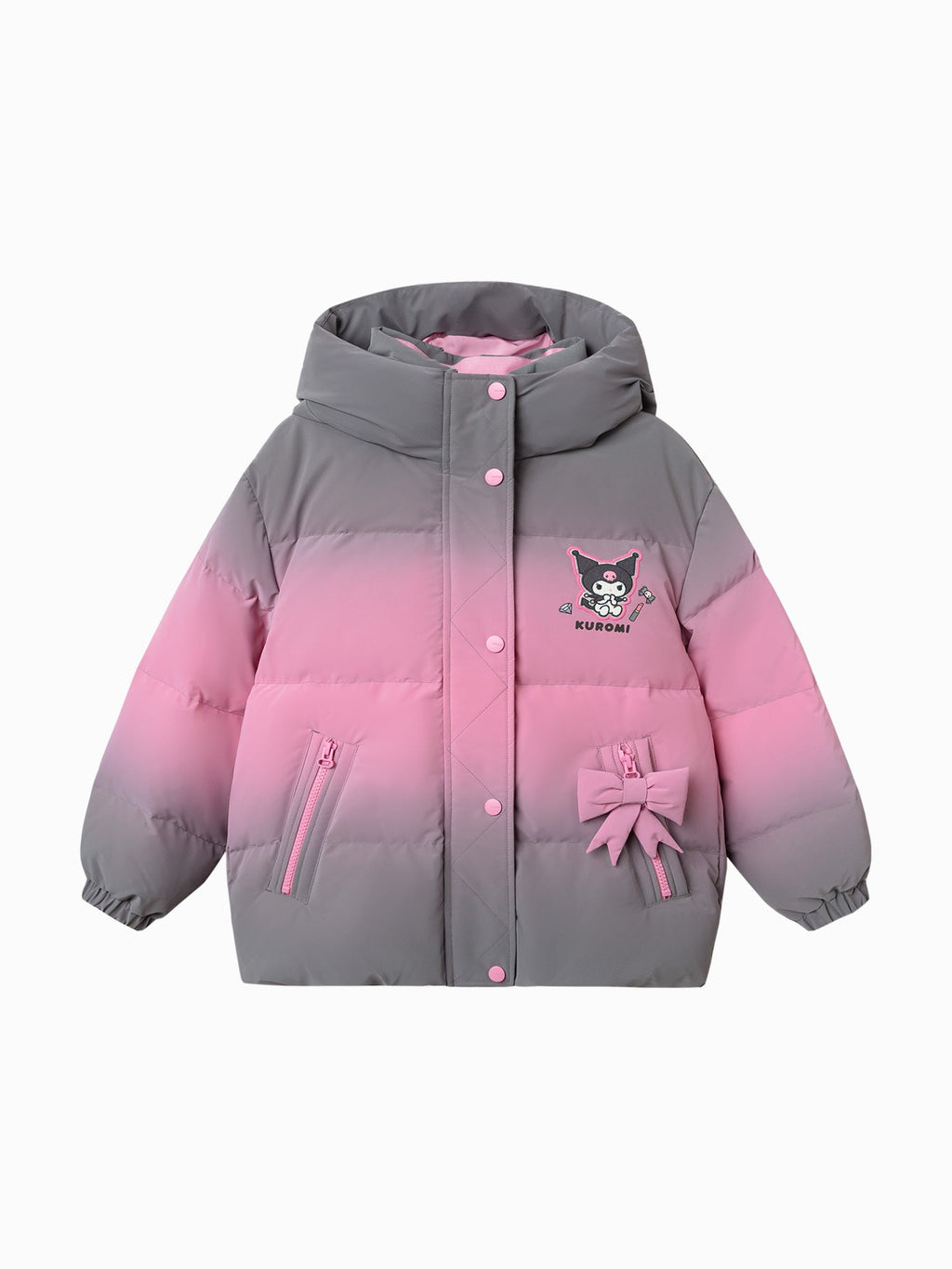 Balabala Girl Kids Down Jacket