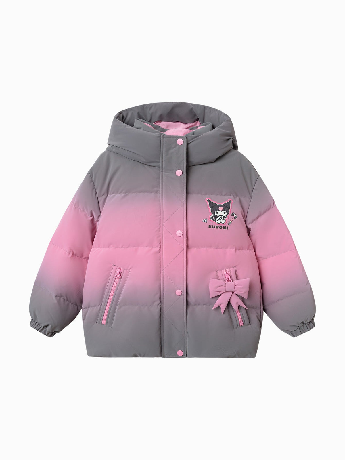 Balabala Girl Kids Down Jacket