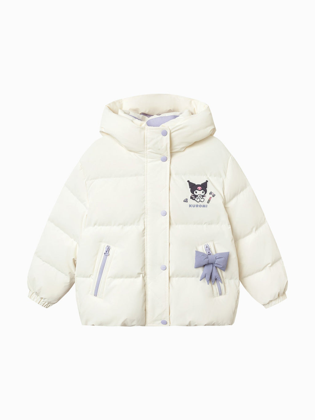 Balabala Girl Kids Down Jacket