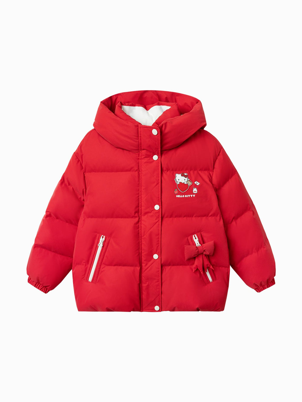 Balabala Girl Kids Down Jacket