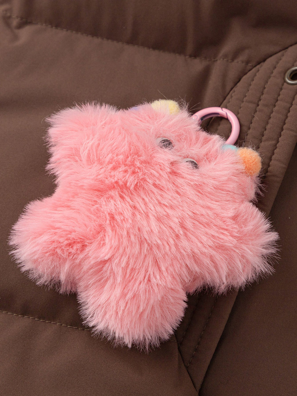 Balabala Girl Kids Down Jacket Warm（5--5℃/41-23°F）