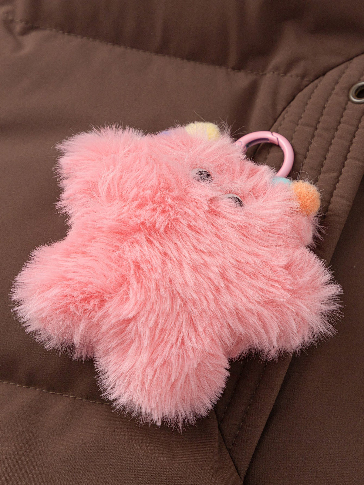 Balabala Girl Kids Down Jacket Warm（5--5℃/41-23°F）