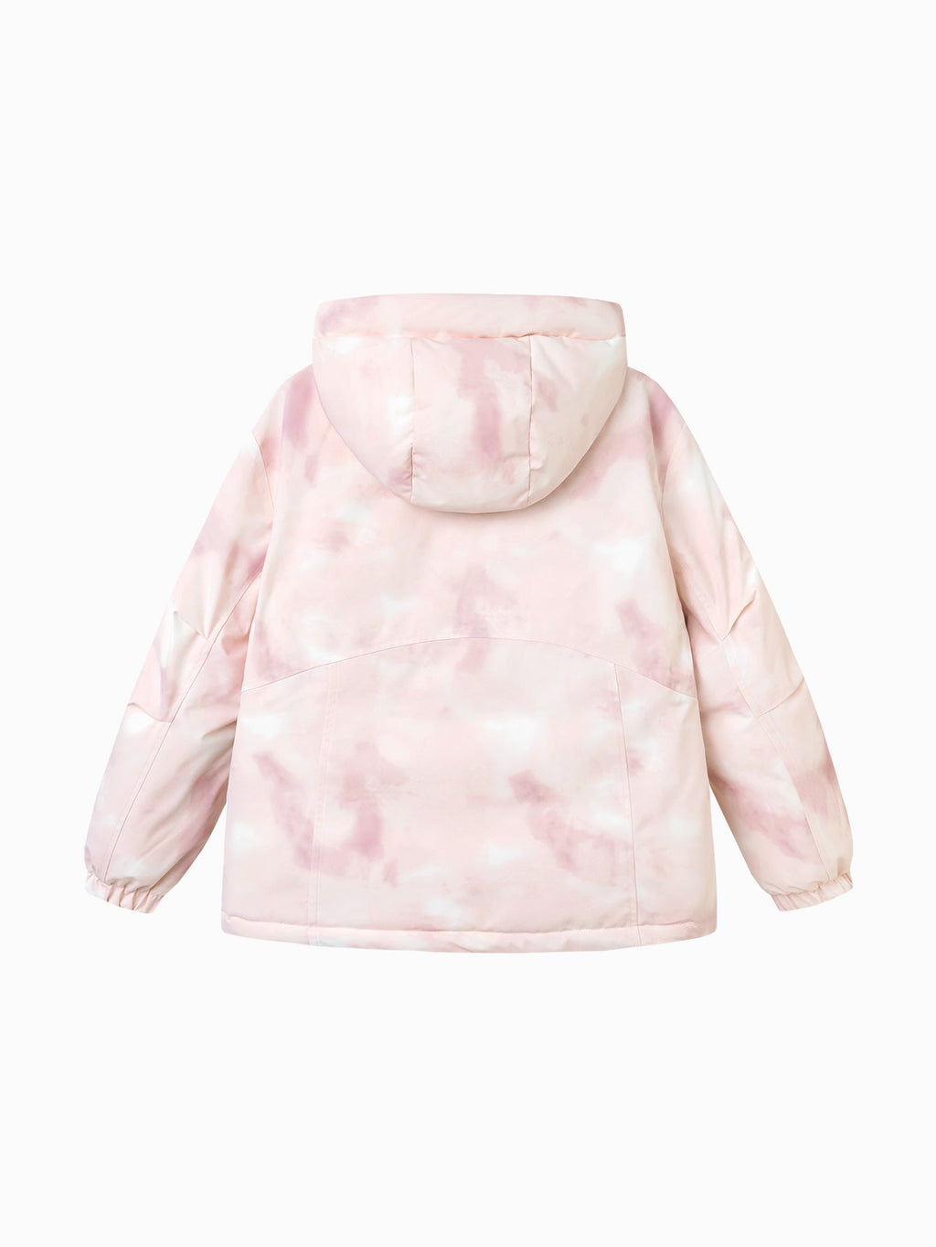 Balabala Girl Kids Down Jacket Warm（5--5℃/41-23°F）