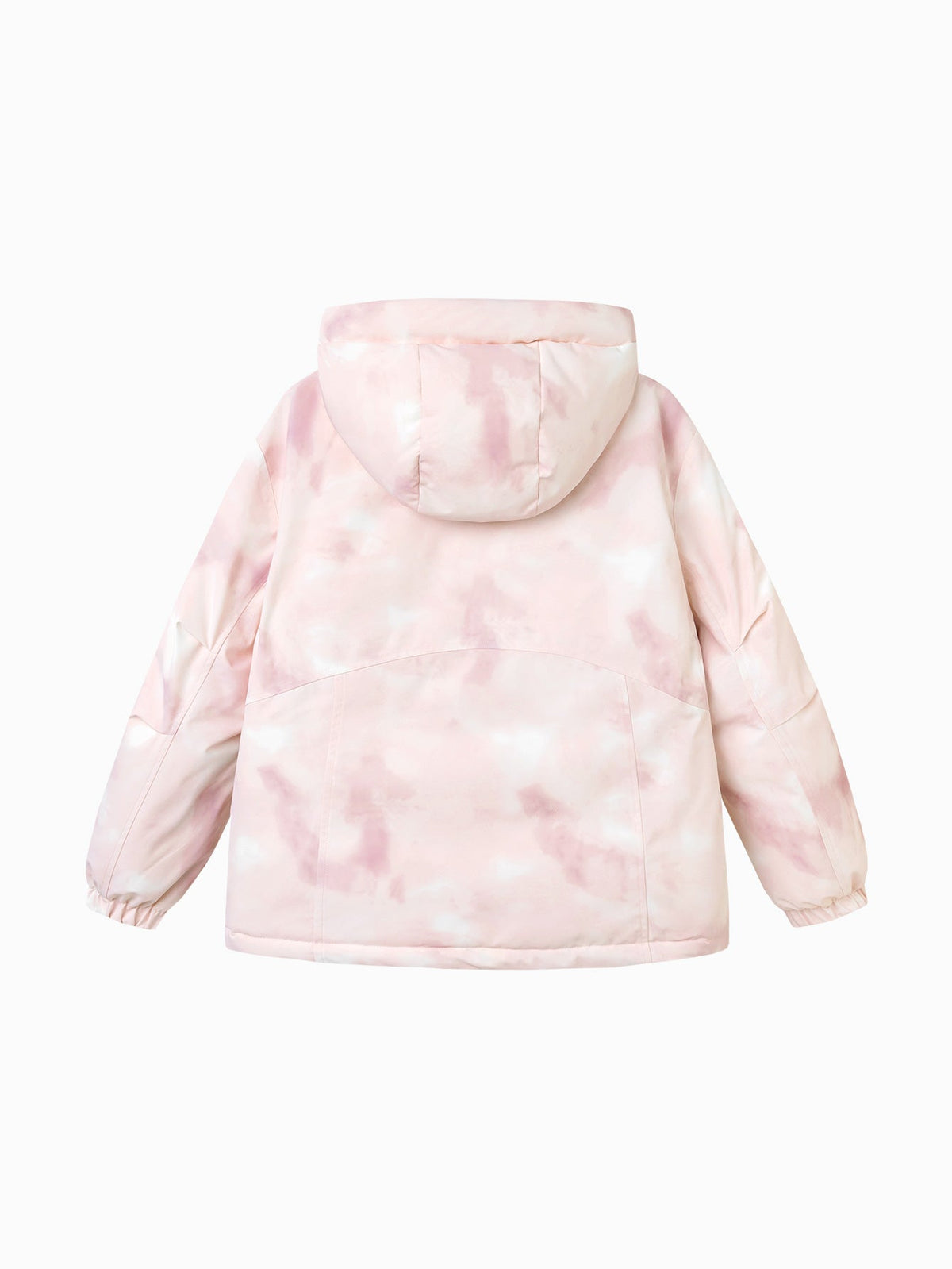 Balabala Girl Kids Down Jacket Warm（5--5℃/41-23°F）