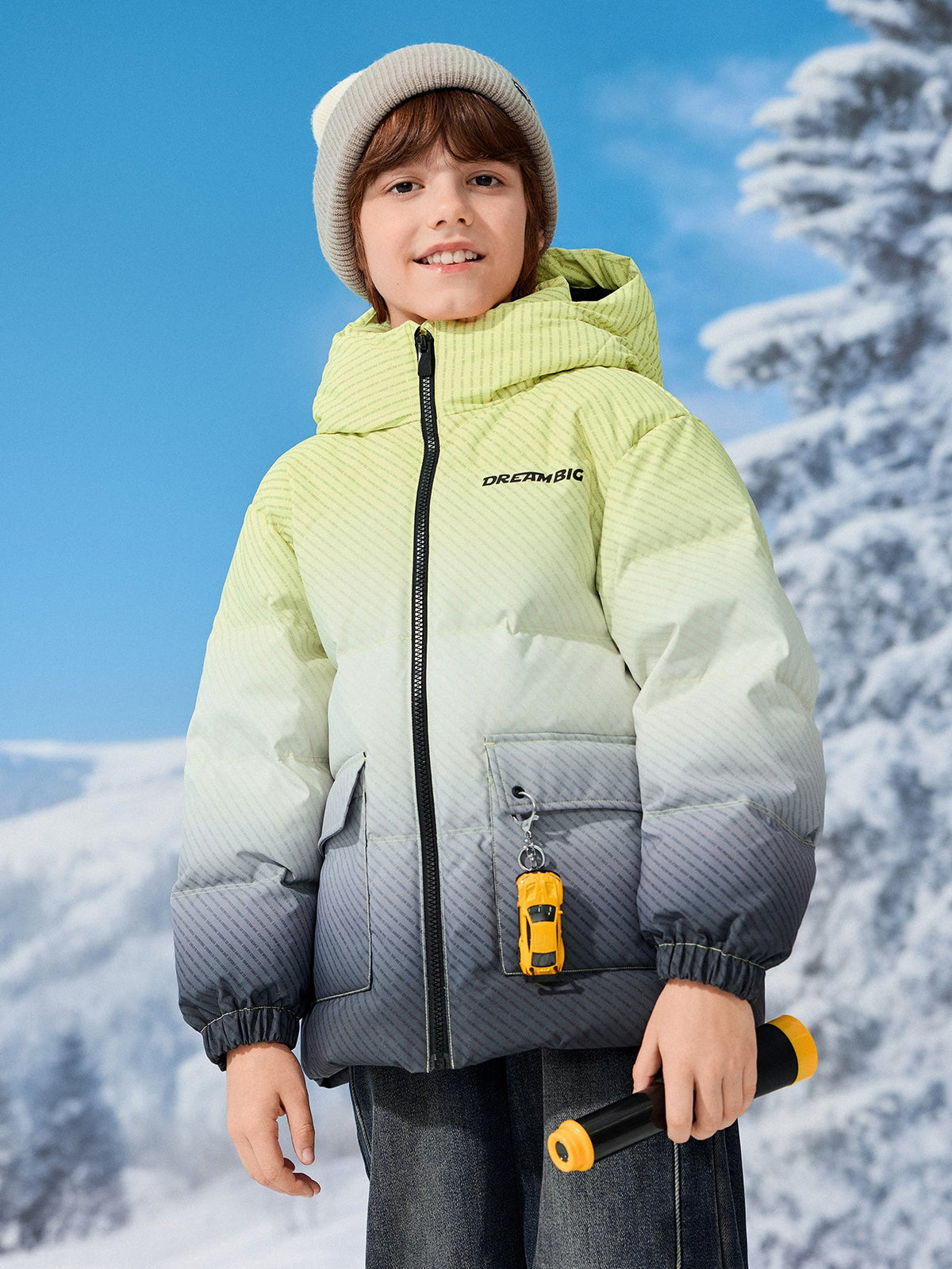 Balabala Boy Kids Down Jacket