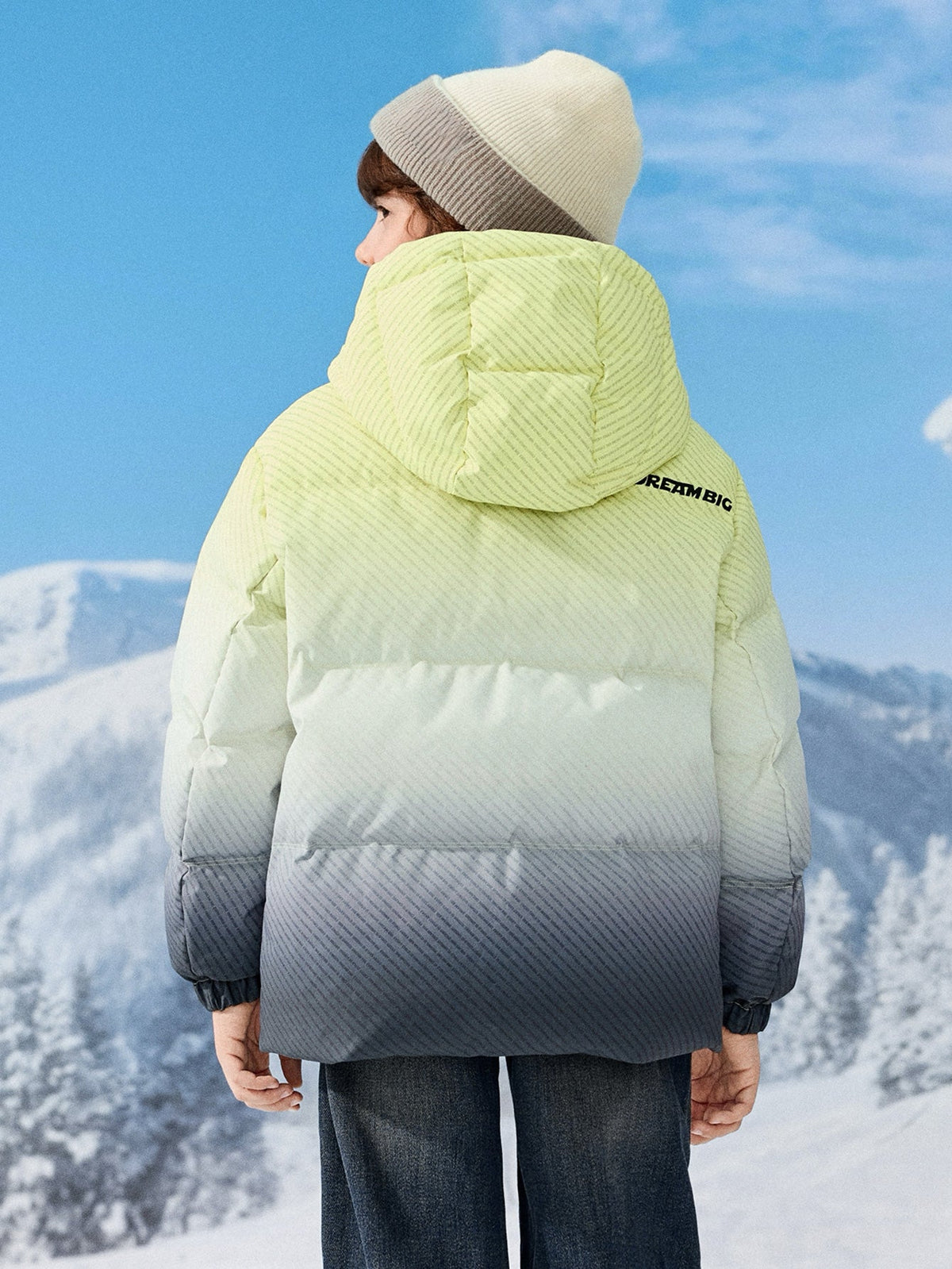 Balabala Boy Kids Down Jacket