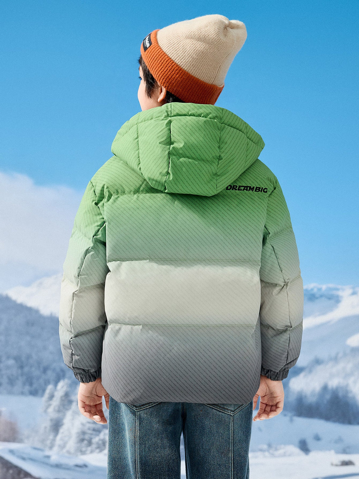 Balabala Boy Kids Down Jacket