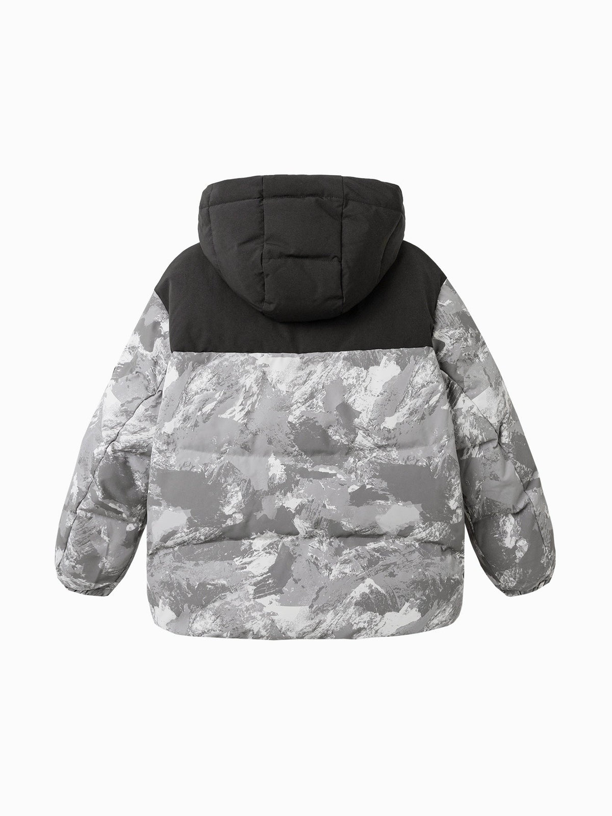 Balabala Boy Kids Down Jacket Warm（5--5℃/41-23°F）