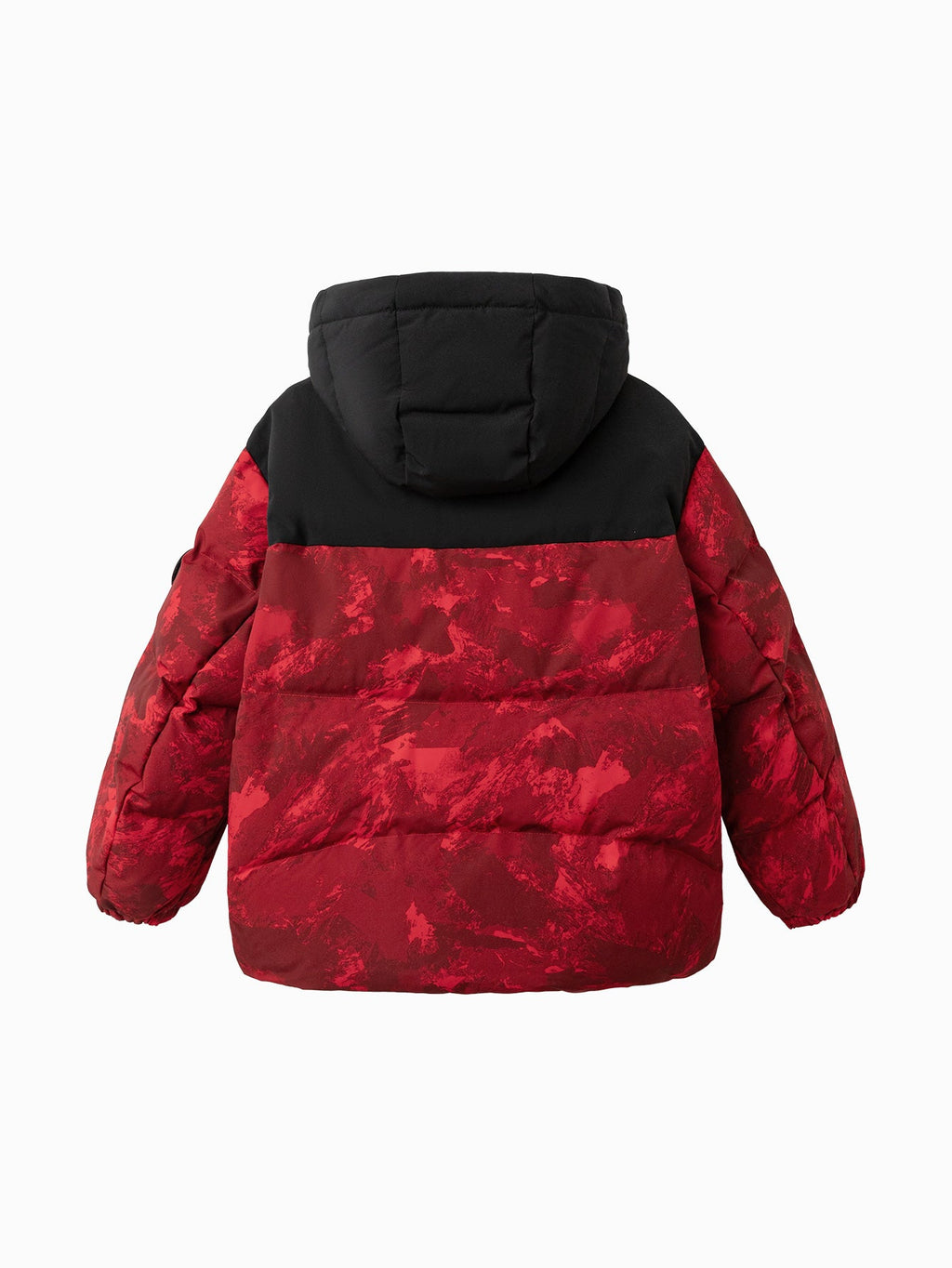 Balabala Boy Kids Down Jacket Warm（5--5℃/41-23°F）