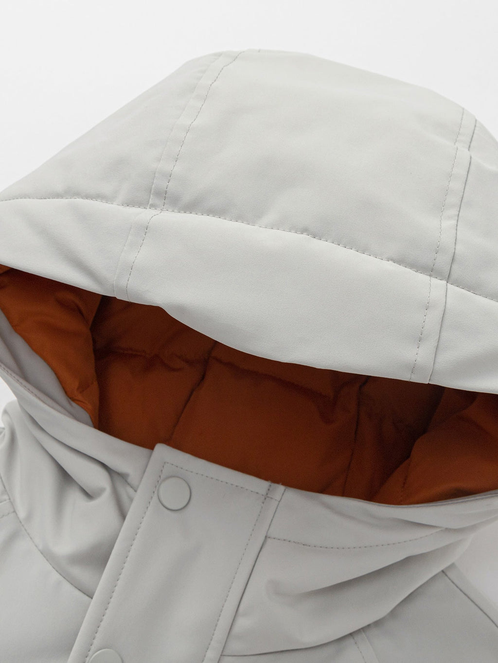 Balabala Boy Kids Down Jacket Warm（5--5℃/41-23°F）