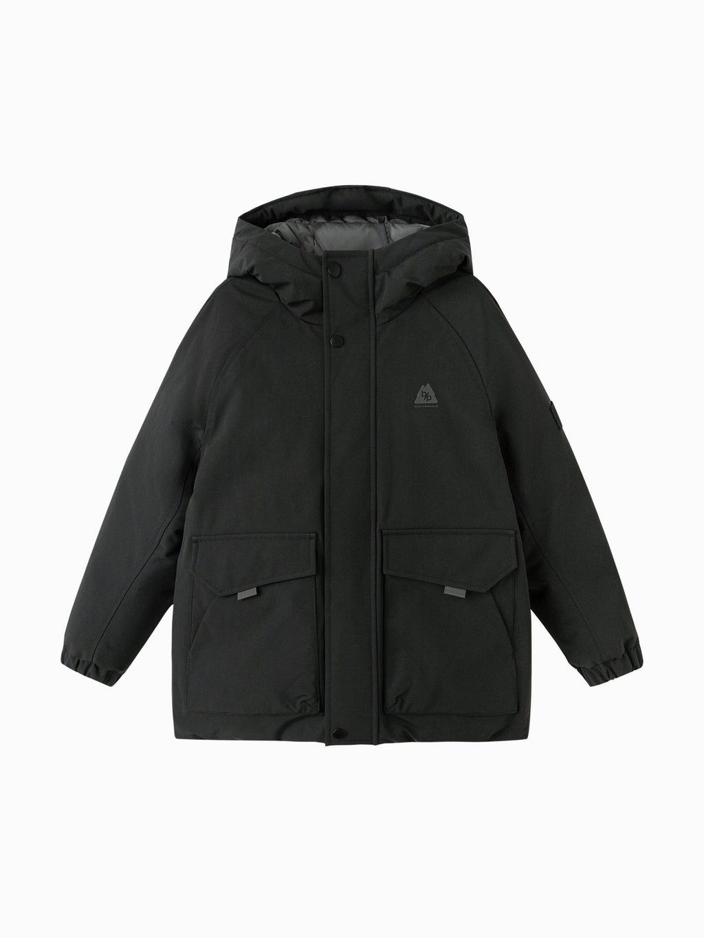 Balabala Boy Kids Down Jacket Warm（5--5℃/41-23°F）