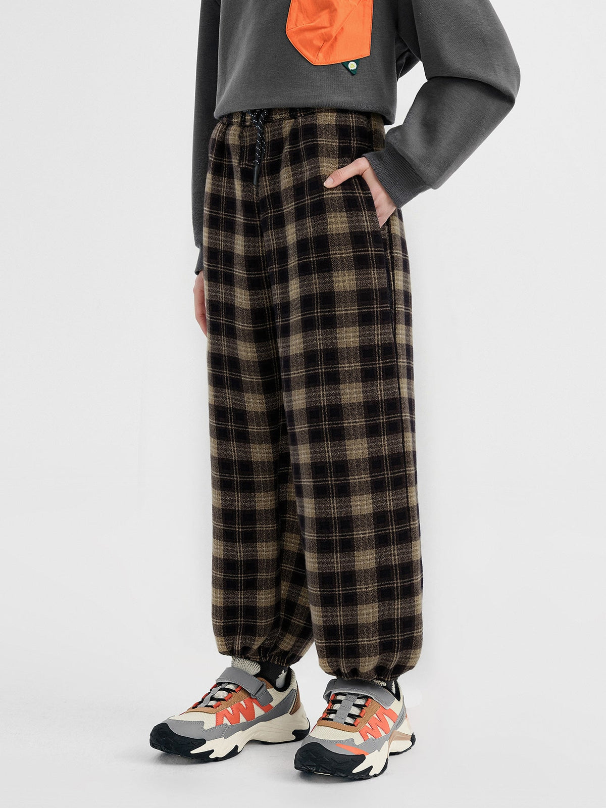 Balabala Boy Kids Pants