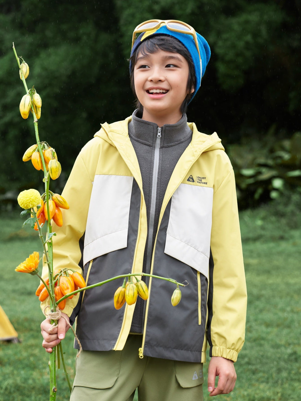 Balabala Boy Kids Casual Clothes