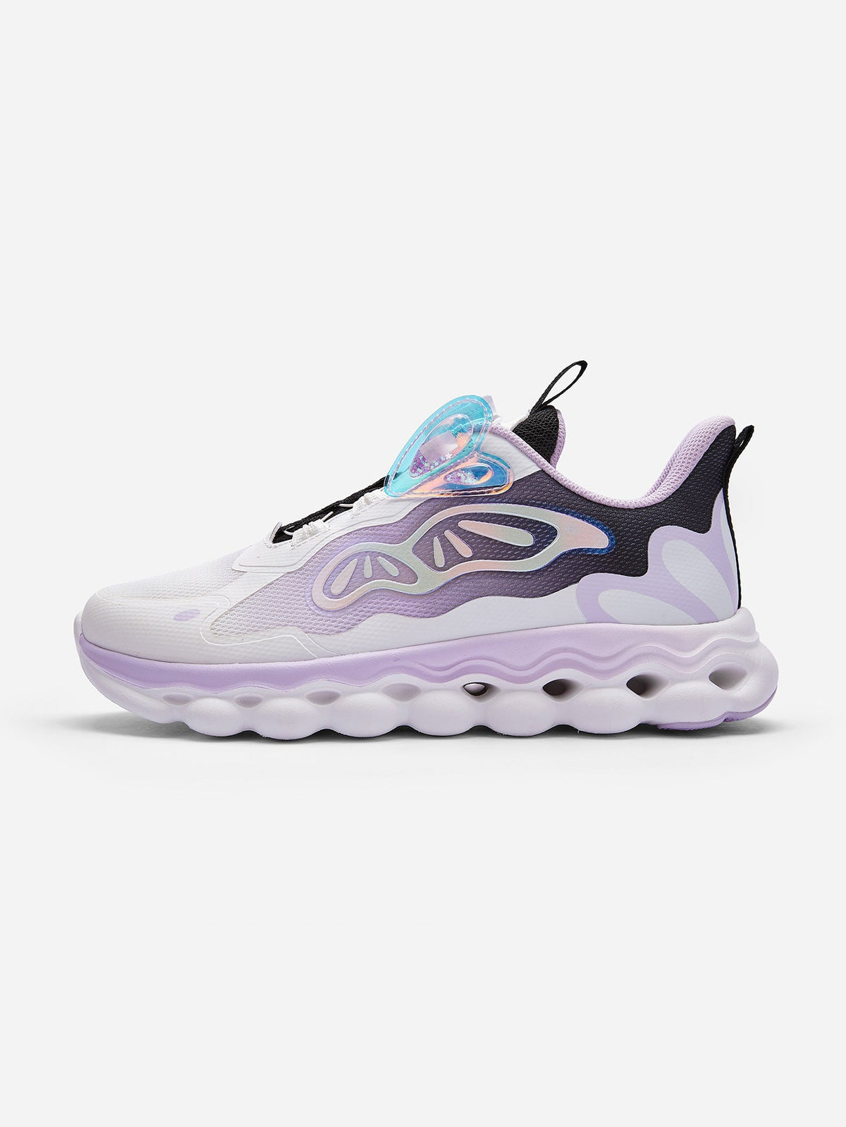 2025 Spring New Arrival Girl Kids Jogging Shoes