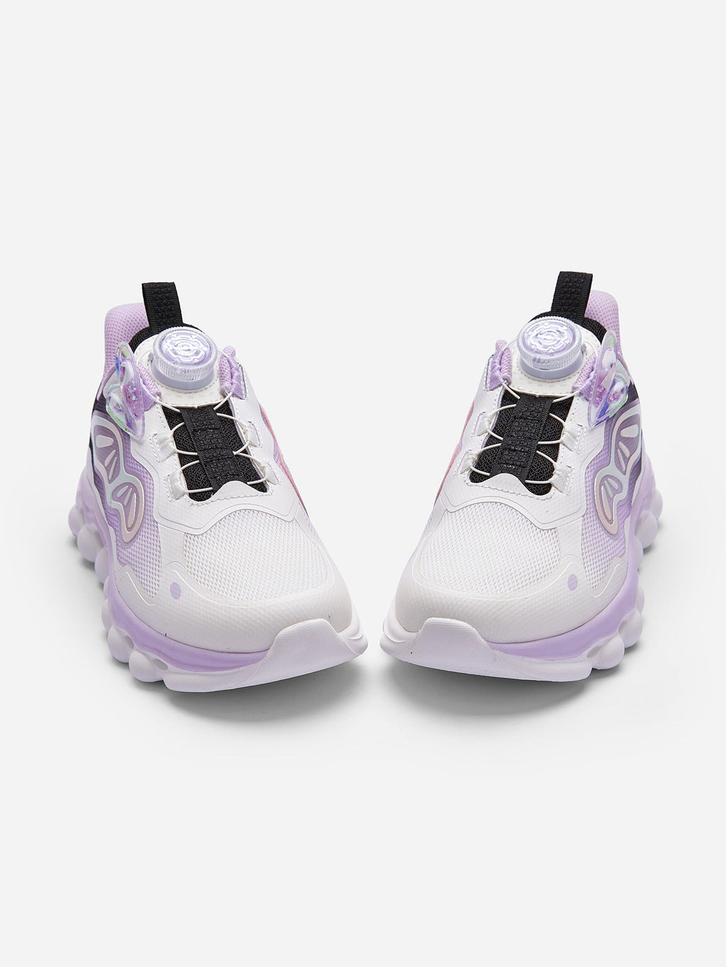 2025 Spring New Arrival Girl Kids Jogging Shoes
