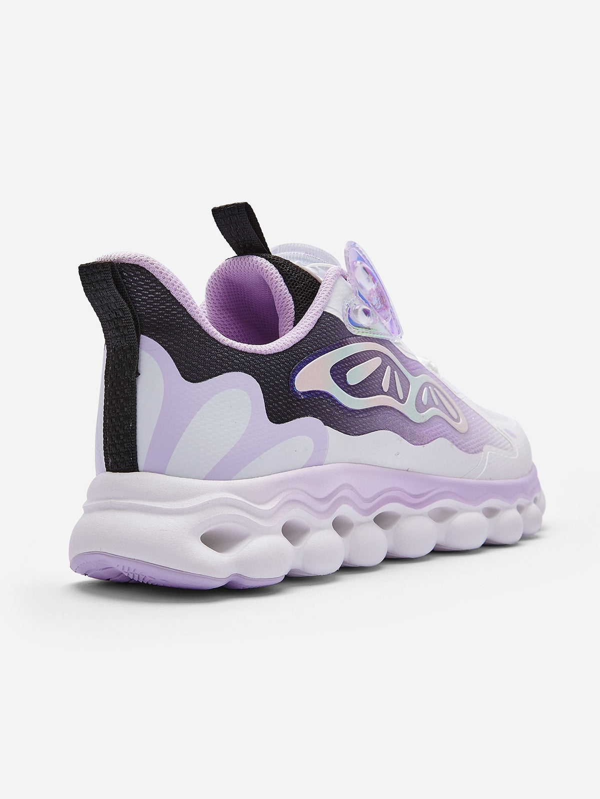2025 Spring New Arrival Girl Kids Jogging Shoes