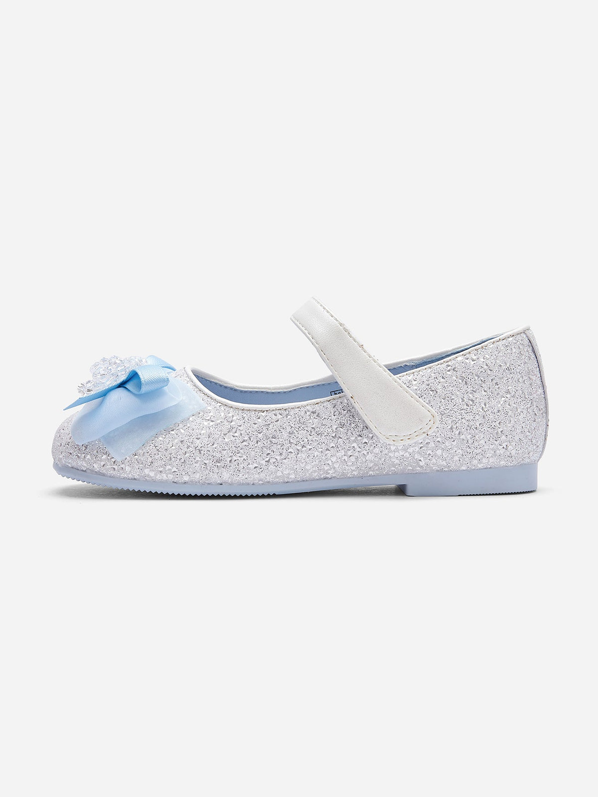 2025 Spring New Girls Sweet Party Princess Shoes