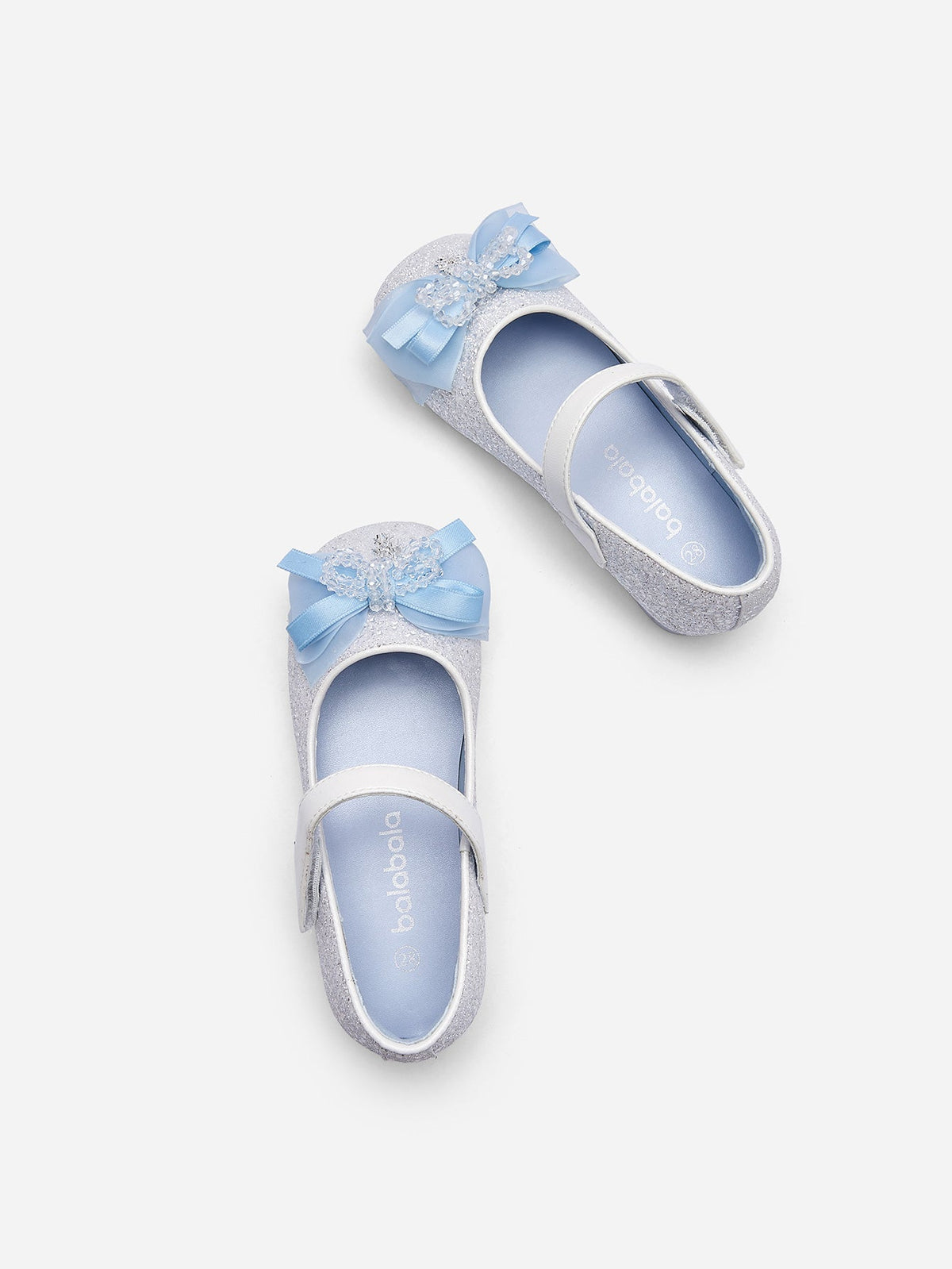 2025 Spring New Girls Sweet Party Princess Shoes