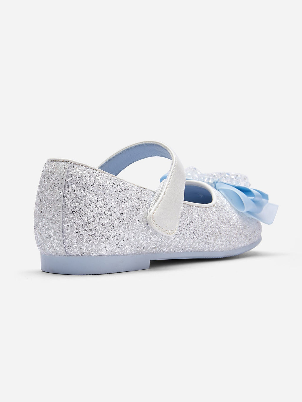 2025 Spring New Girls Sweet Party Princess Shoes