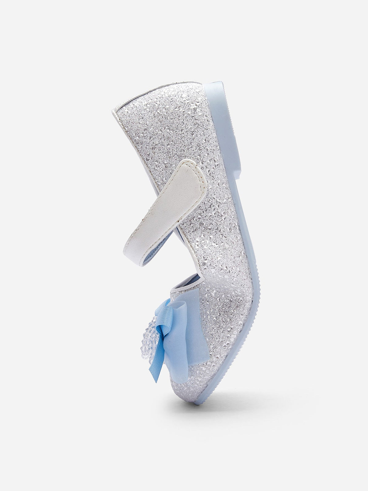 2025 Spring New Girls Sweet Party Princess Shoes