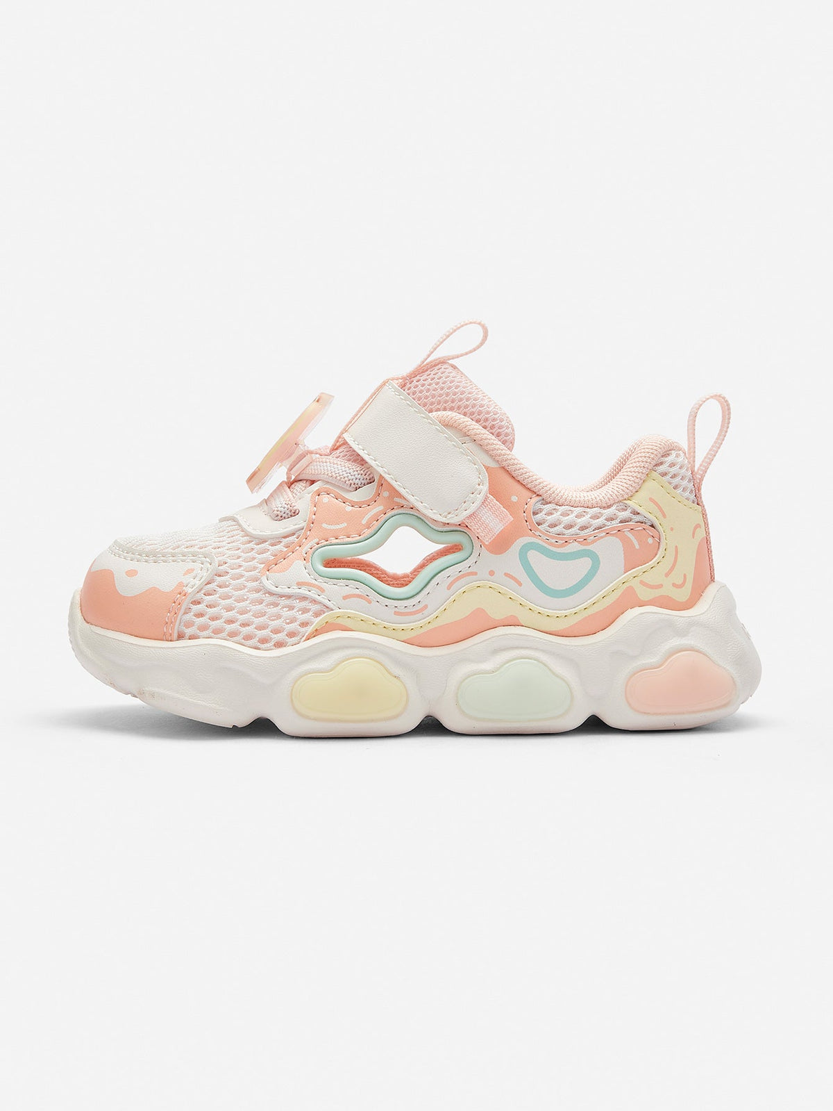 Balabala Baby Girl Steady Shoes