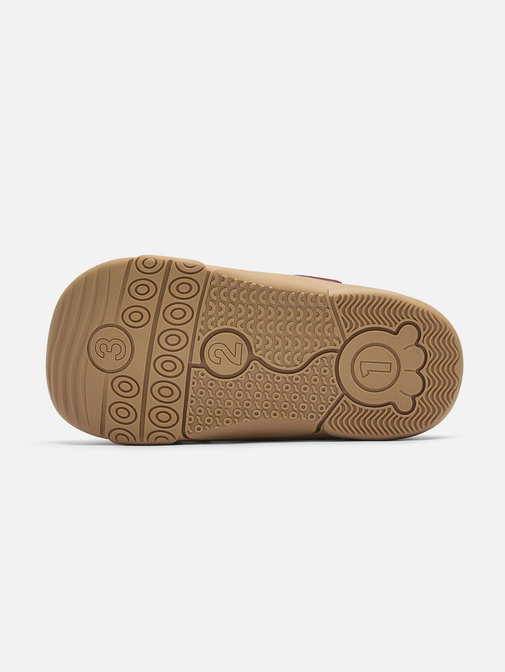Balabala Girl Baby Bow Steady Walking Shoes