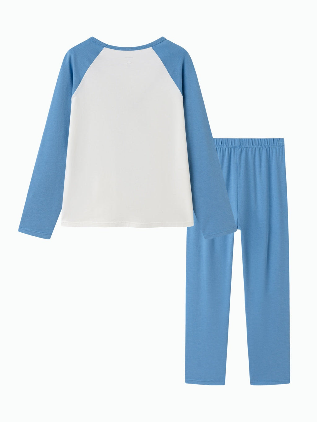 Balabala Boy Kids Warm Long Sleeve Top & Leggings Set