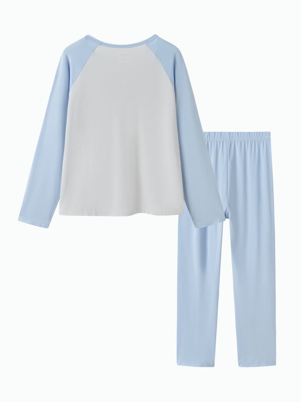 Balabala Boy Kids Warm Long Sleeve Top & Leggings Set