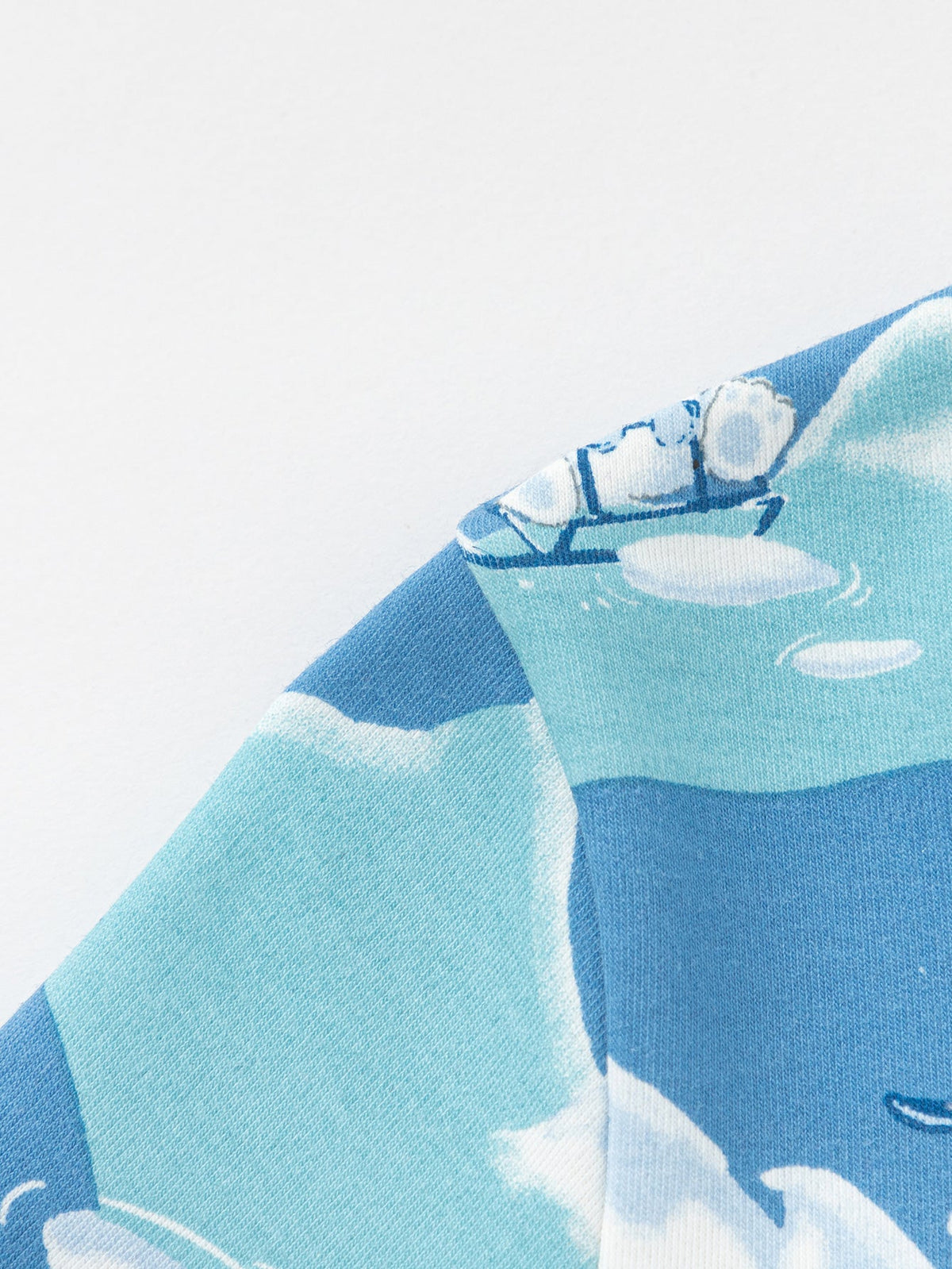 Balabala Boy Toddler Warm Long Sleeve Top & Leggings Set